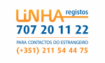 Linha Registos